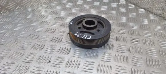 Mazda CX-5 Crankshaft pulley
