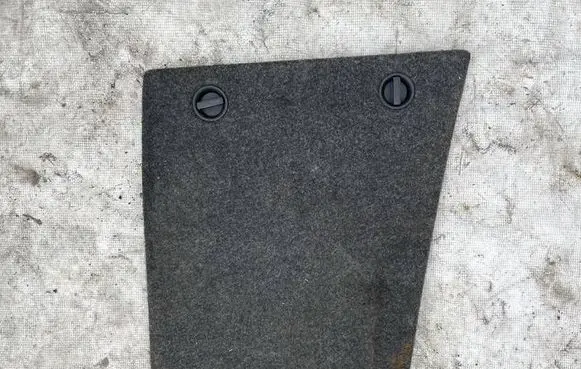Skoda Octavia Mk2 (1Z) Other trunk/boot trim element 1J0867468