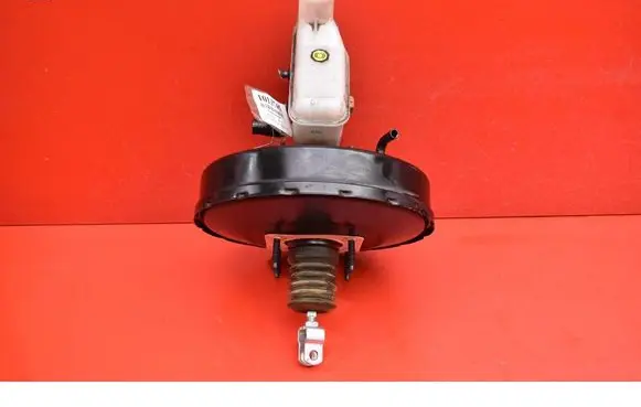 Brake booster