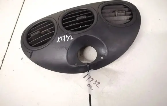 Chrysler 300M Dash center air vent grill
