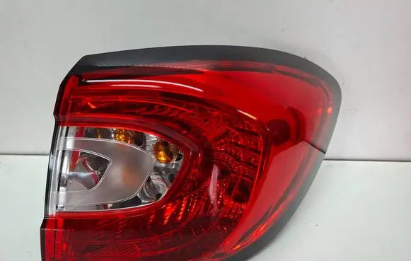 Renault Captur Rear/tail lights S27639629 265502731R