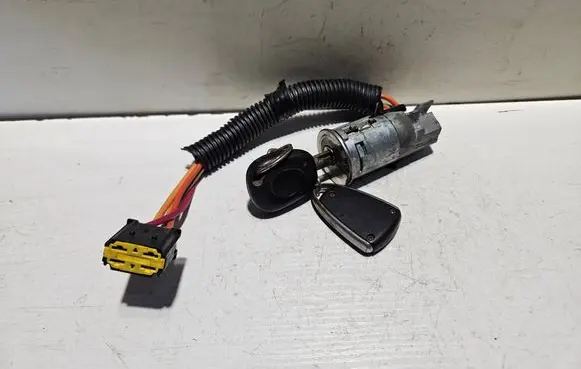 Renault Scenic I Ignition lock