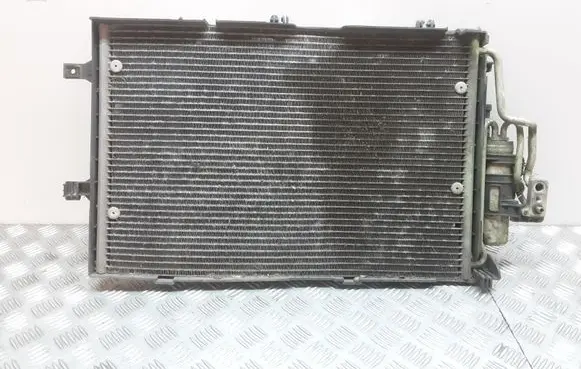 Opel Corsa C A/C cooling radiator (condenser) 13105999