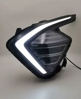 KIA Sportage Headlight/headlamp 92101R2100 L009HL100030397 HL10LH01
