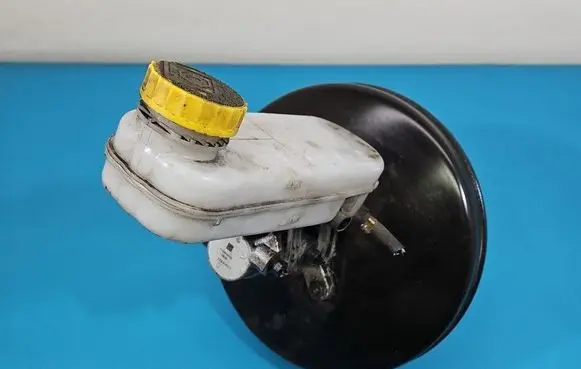 Fiat Ducato Brake booster 0204811061 IMPRK1553919