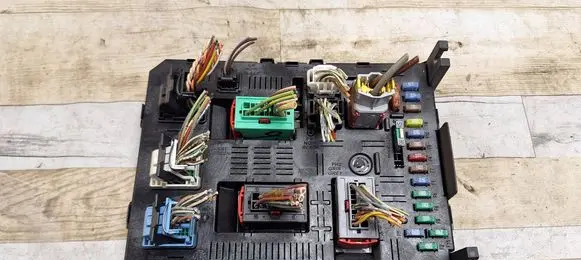 Comfort/convenience module