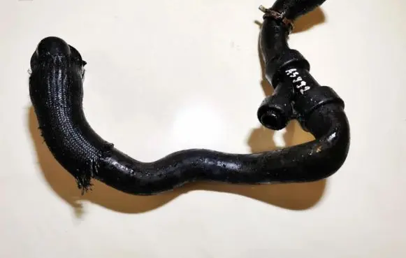 Ford Mondeo MK IV Engine coolant pipe/hose s8000102