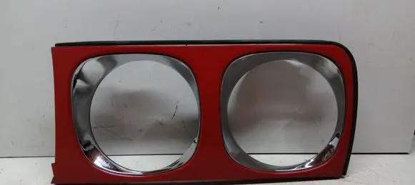 Jaguar XJ SERIE 3 Under headlight/headlamp trim BEC904M