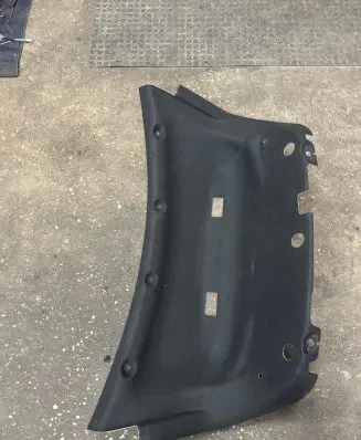 Mercedes-Benz E AMG W213 Tailgate trim A2136900741
