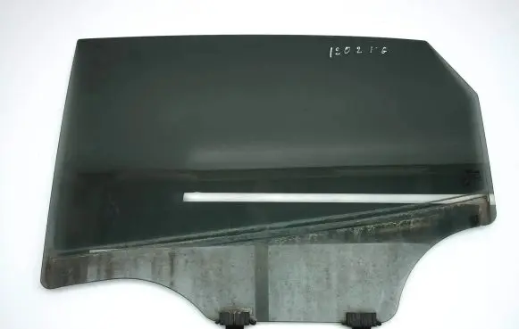 Hyundai Kona I Rear door window glass