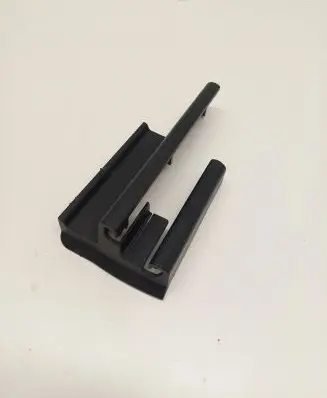 BMW 5 E60 E61 Front driver seat rail trim 7007696 60829010