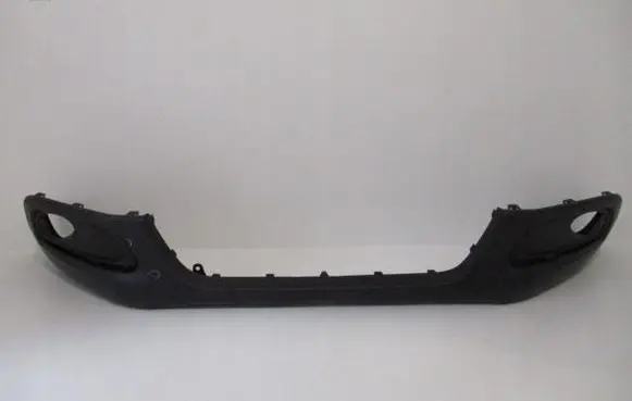 Peugeot 2008 I Front bumper 9802520680