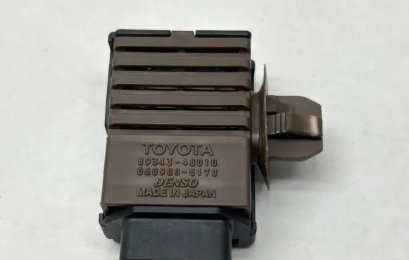 Toyota Land Cruiser (J150) Sensor 8934348010 0689005170