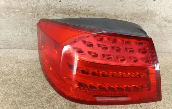 BMW 3 E92 E93 Rear/tail lights 7252091 603501 H3725209104