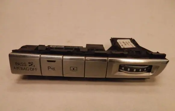 Audi A8 S8 D4 4H A set of switches 4H1959674BJ