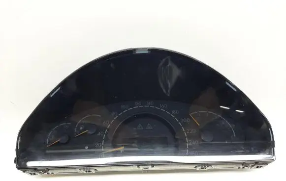 Mercedes-Benz S W220 Speedometer (instrument cluster) A2205402747