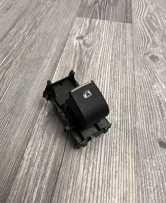 Electric window control switch