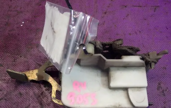 Fiat Ducato Front door lock