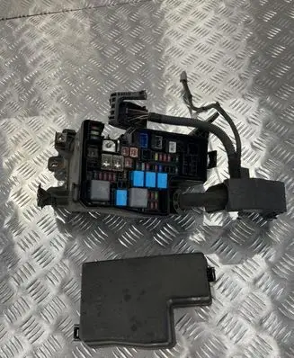Toyota RAV 4 (XA40) Fuse box cover PK15157