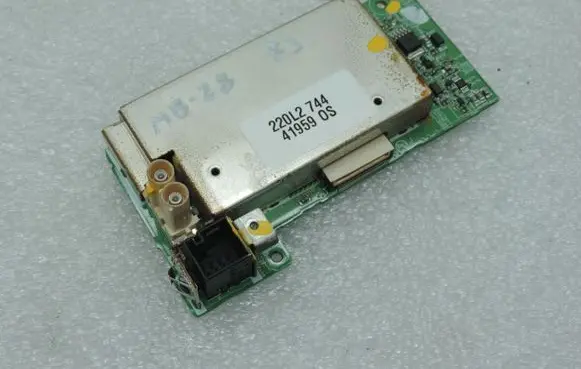 Mercedes-Benz E C207 W207 Air suspension control unit module (rear) A2129017506 A2129028908