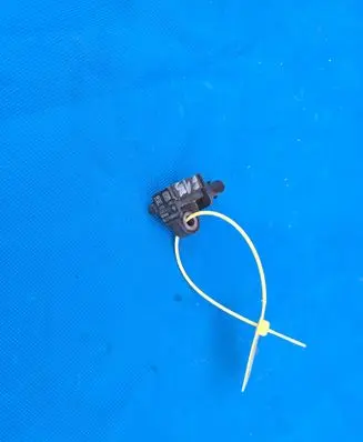 BMW X5 F15 Airbag deployment crash/impact sensor 9196043