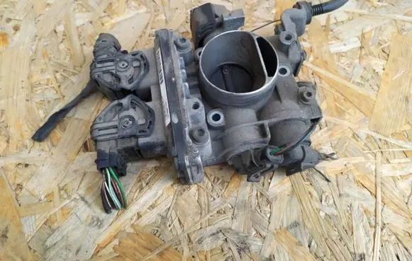Fiat Punto (188) Throttle valve