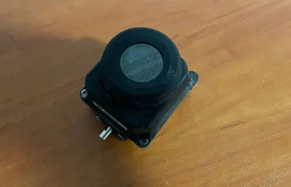 BMW 7 F01 F02 F03 F04 Night vision camera 9312426 623283900D 2B931242603