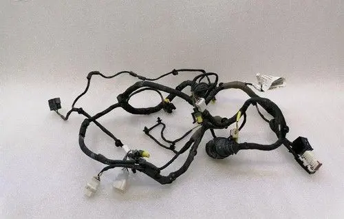 Ferrari FF Front door wiring loom/harness boot