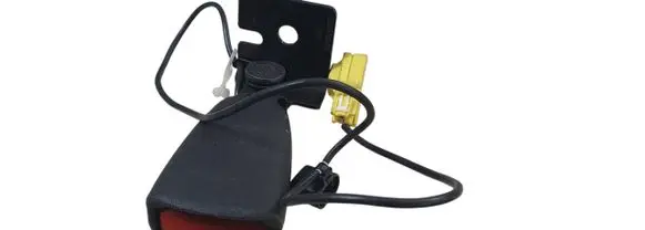 Volvo C30 Rear seatbelt buckle 8685941