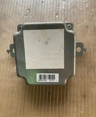 Renault Koleos I Transfer box differential control unit 41650JG04A WA68000E15WWT