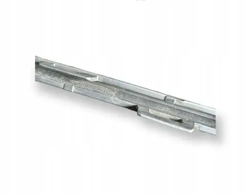 Audi A6 S6 C8 4K Front bumper splitter molding P17TEILE