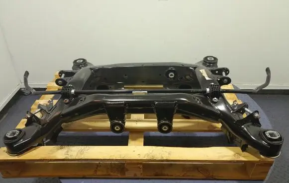BMW X3 E83 Rear suspension assembly kit set 