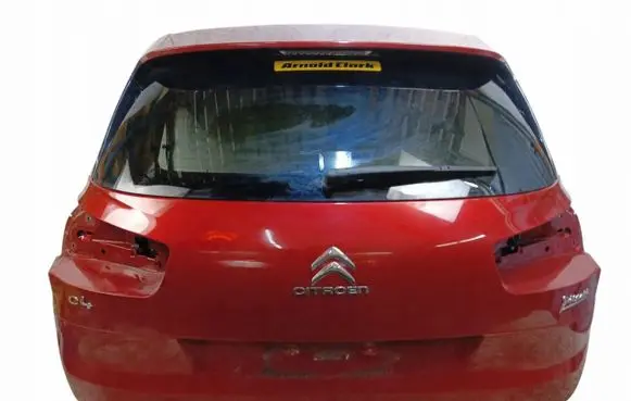 Citroen Jumpy Tailgate/trunk/boot lid brak