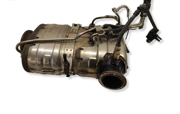 Volvo V60 Catalyst/FAP/DPF particulate filter 31370071 9487151 31293659