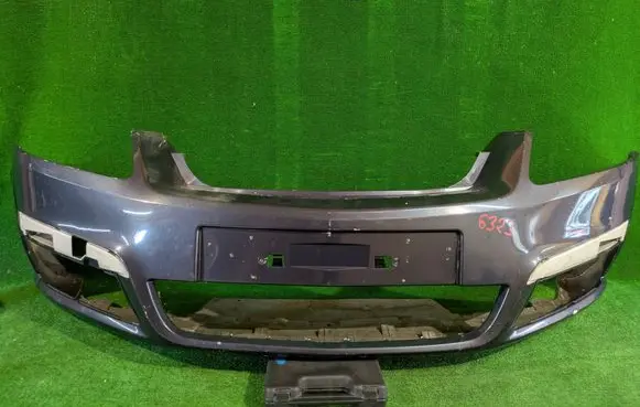 Opel Zafira B Front bumper