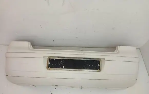 Volkswagen Polo Rear bumper 6Q6807521