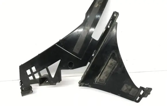 Mercedes-Benz CLA C118 X118 Front bumper mounting bracket A1188853601