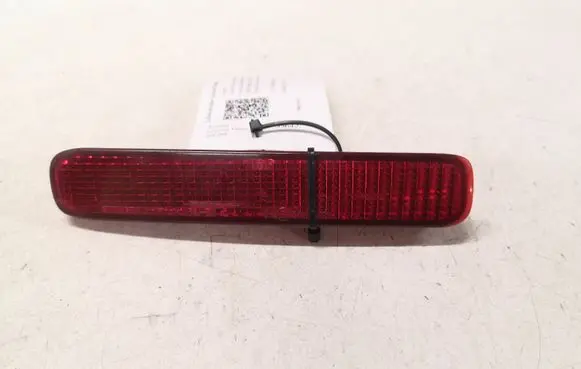 Rear tail light reflector