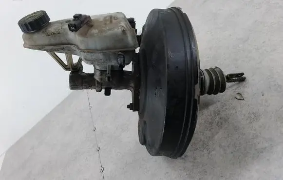 Citroen Jumpy Brake booster 1400520680