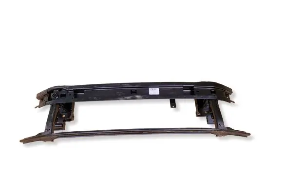 Volkswagen Polo VI Front bumper support beam 2G0807109AJ