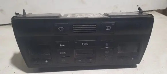 Audi A6 S6 C5 4B Climate control unit 4B0820043P