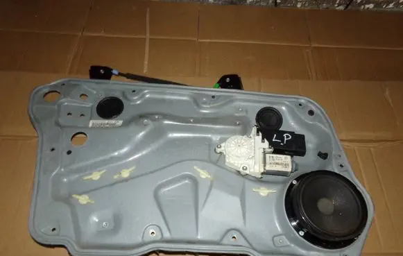 Volkswagen Bora Front differential 