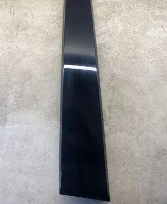 Citroen C4 Grand Picasso (B) Pillar trim (exterior) 9654401480 4279