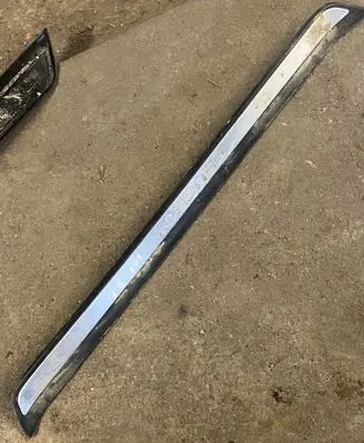 Peugeot 607 Front sill trim cover 9629149577 962914957