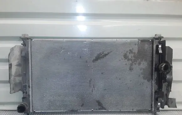 Dodge Caliber Coolant radiator 
