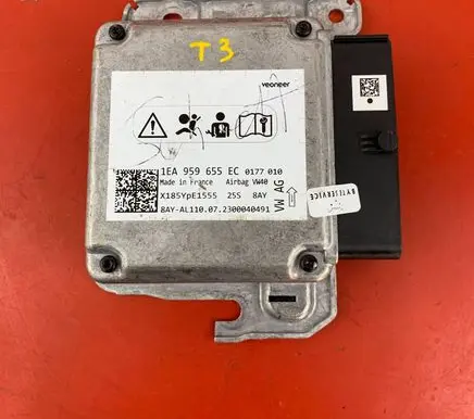 Skoda Octavia Mk4 Airbag control unit/module 1EA959655EC