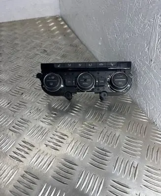 Volkswagen Golf Sportsvan Climate control unit 5G0907044BD 5HB01118186