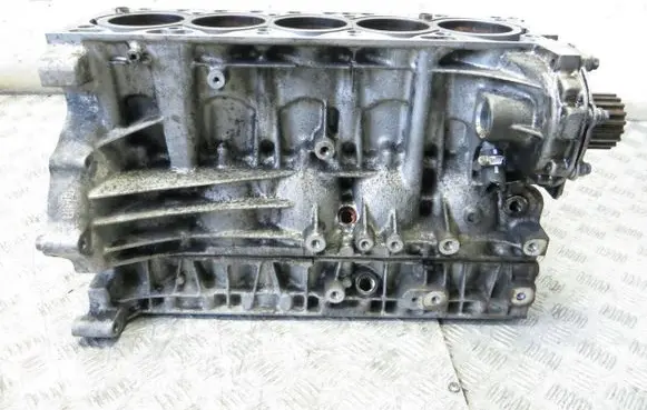 Volvo XC60 Engine block D5244T10
