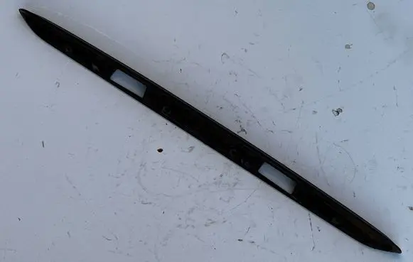 Mercedes-Benz E W210 Loading door exterior handle/bracket 2107580038 601023 A2107580038