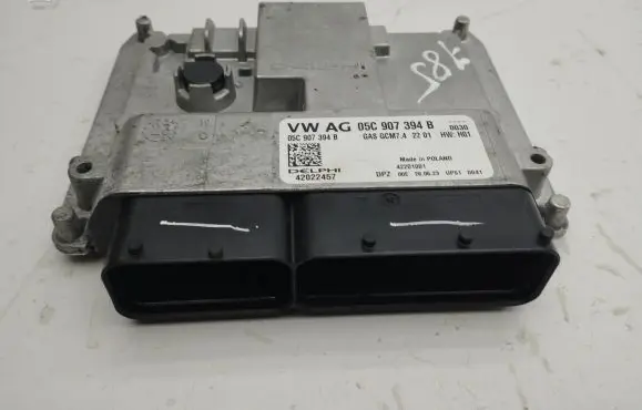 Audi A3 8Y Engine control unit/module 05C907394B 42022457